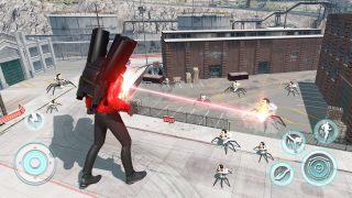 怪物马桶人游戏