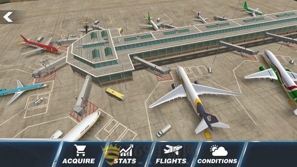 航空机长模拟器