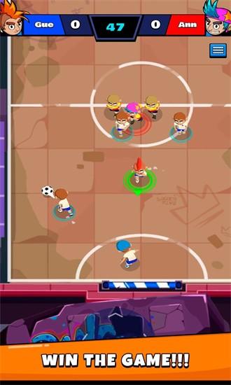 足球街头大师安装最新版