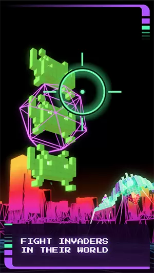 太空入侵者世界防御