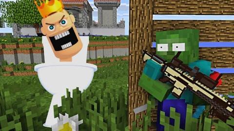 工艺射手FPS战斗游戏