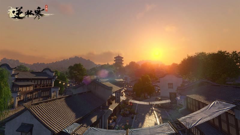 逆水寒2023最新版