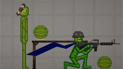 粉末甜瓜游乐场