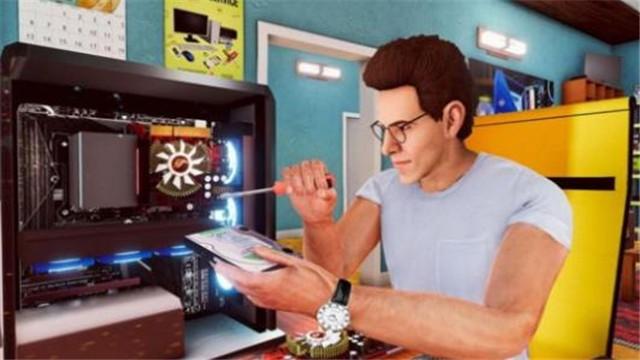 电脑组装模拟器