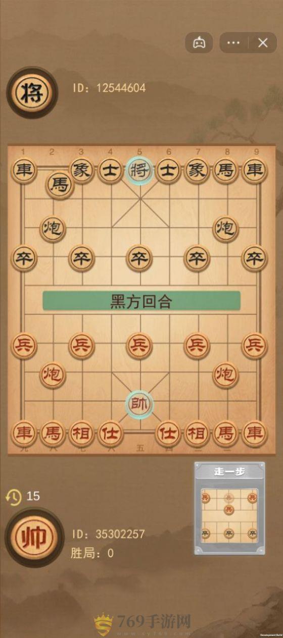 象棋的象棋