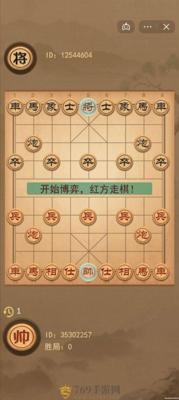 象棋的象棋