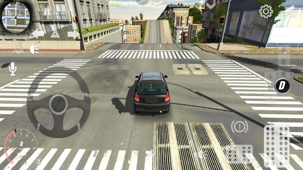 驾驶学院开放世界游戏安卓版
