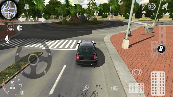 驾驶学院开放世界游戏安卓版