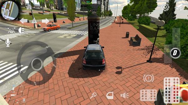 驾驶学院开放世界游戏安卓版
