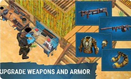 生存主义者入侵