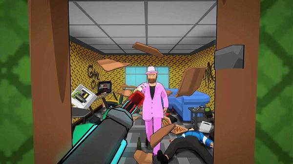 愤怒的脚3D手机版