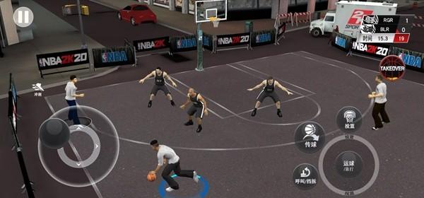 nba2k23直装版