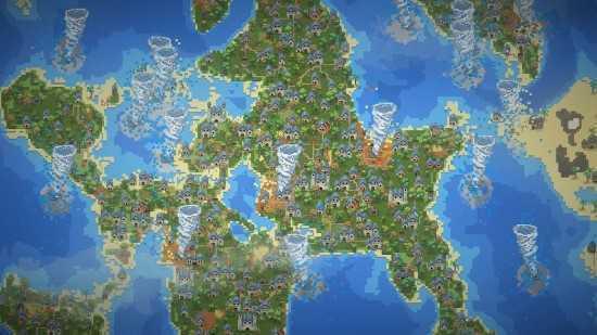 上帝模拟器无限道具版