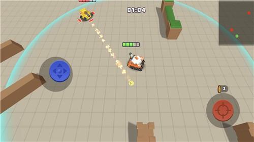 火线穿越战游戏