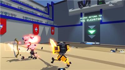 机器人大乱斗正版修改版