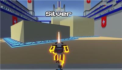 机器人大乱斗正版修改版