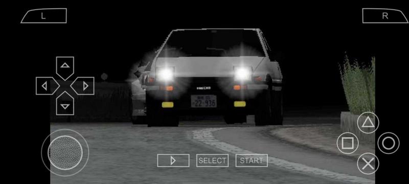 头文字d公路传说安卓版