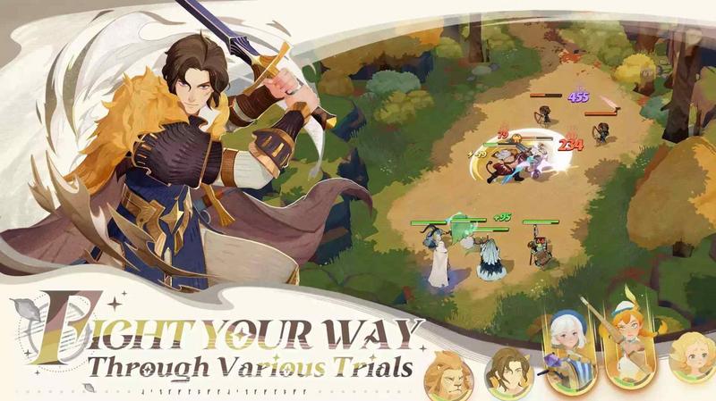 剑与远征启程手游