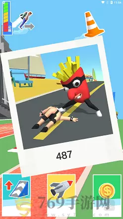 单车特技模拟器