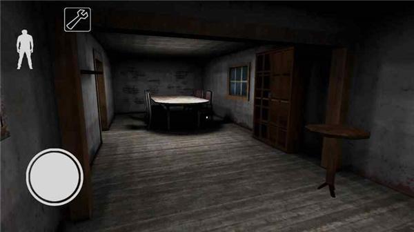 恐怖老奶奶修改版中文版