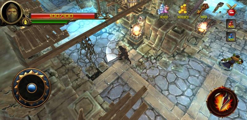 地牢老板猎人游戏