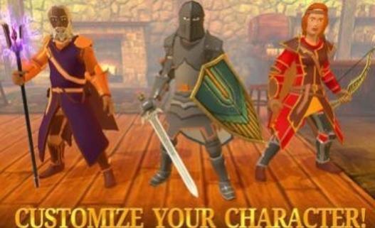 战斗魔法剑正式版