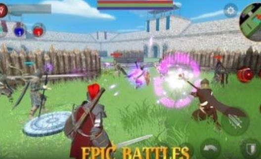 战斗魔法剑正式版