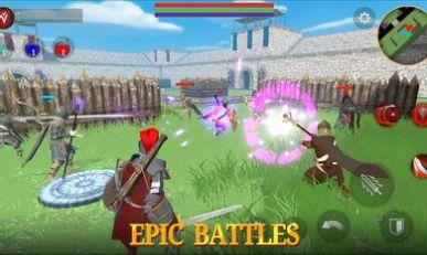 战斗魔法剑游戏免费版