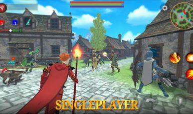 战斗魔法剑游戏免费版