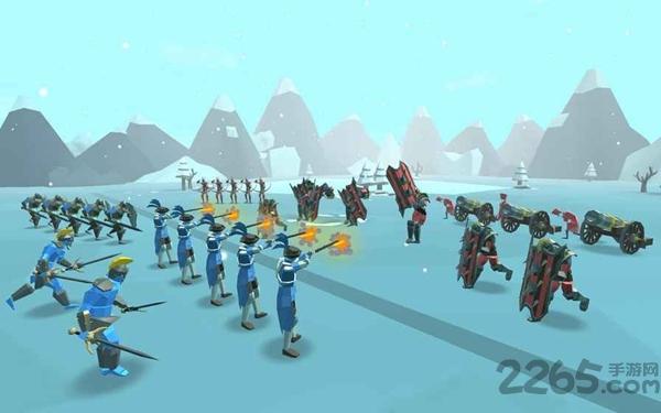 史诗战争模拟器3