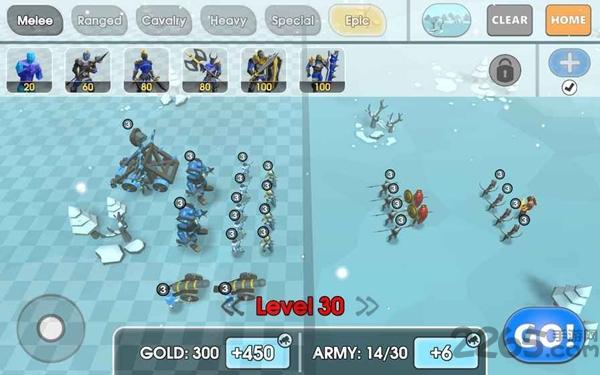 史诗战争模拟器3