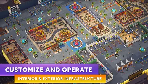 机场模拟器头等舱