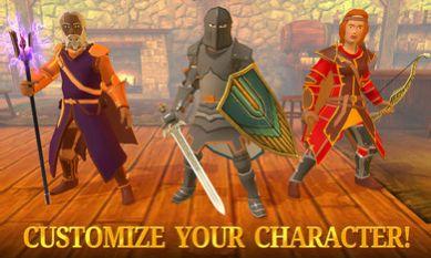 战斗魔法剑手机版