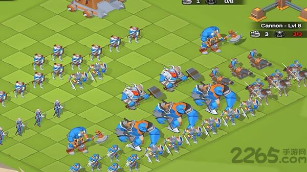 史诗战争模拟器3