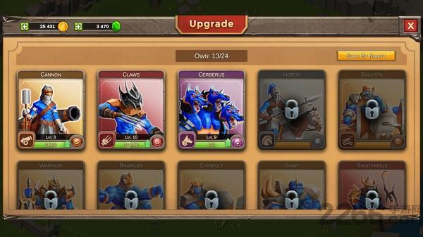 史诗战争模拟器3