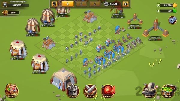 史诗战争模拟器3