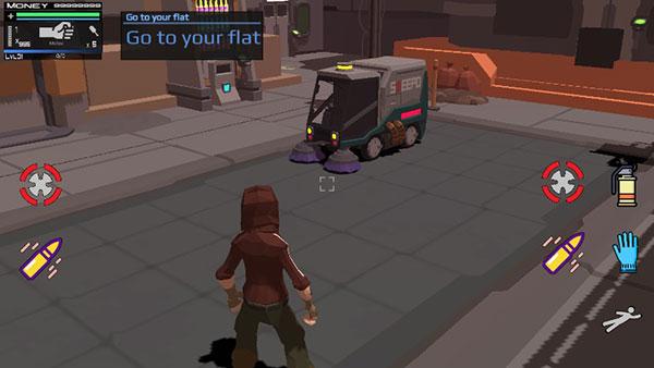 赛博朋克2077手机版中文版