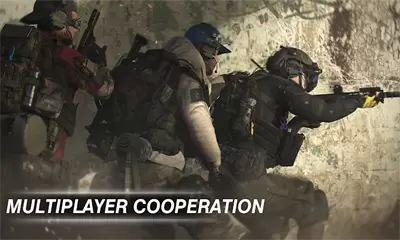 现代战争火力对决手游最新版