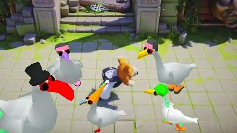 动物派对中文版