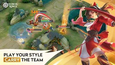 王者荣耀墨西哥服