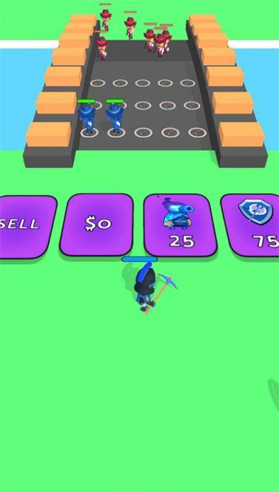 放置桥梁防御战手游