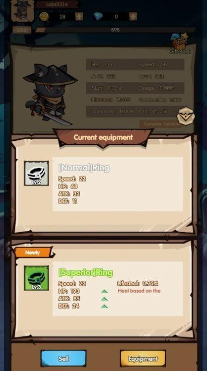 疯狂忍者猫正版