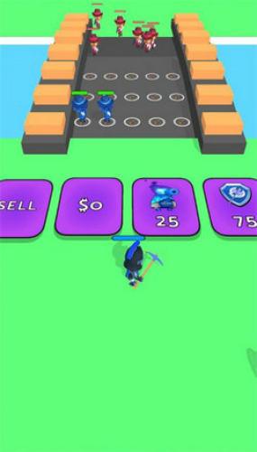 放置桥梁防御战手游