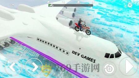 摩托山路越野赛