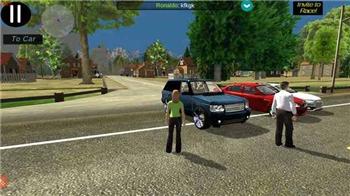 手动挡停车场4k