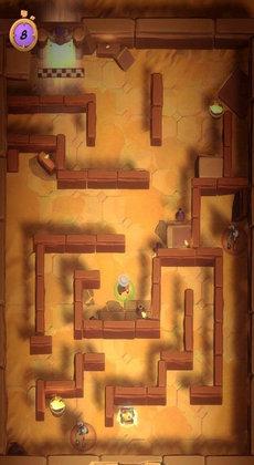 谜一般的迷宫手游