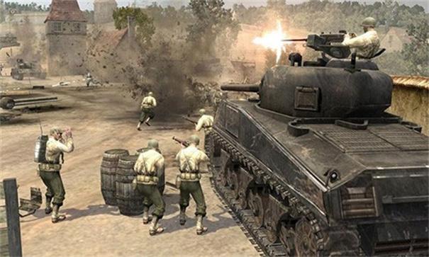 无畏征途手机版