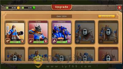 史诗战争模拟器3