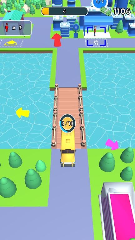 超级城市巴士游戏