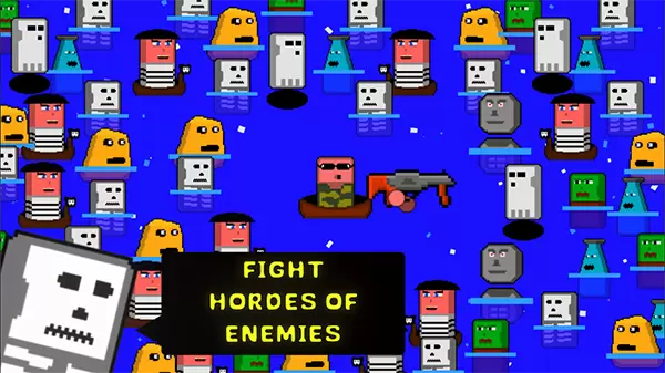 后坐力特工游戏